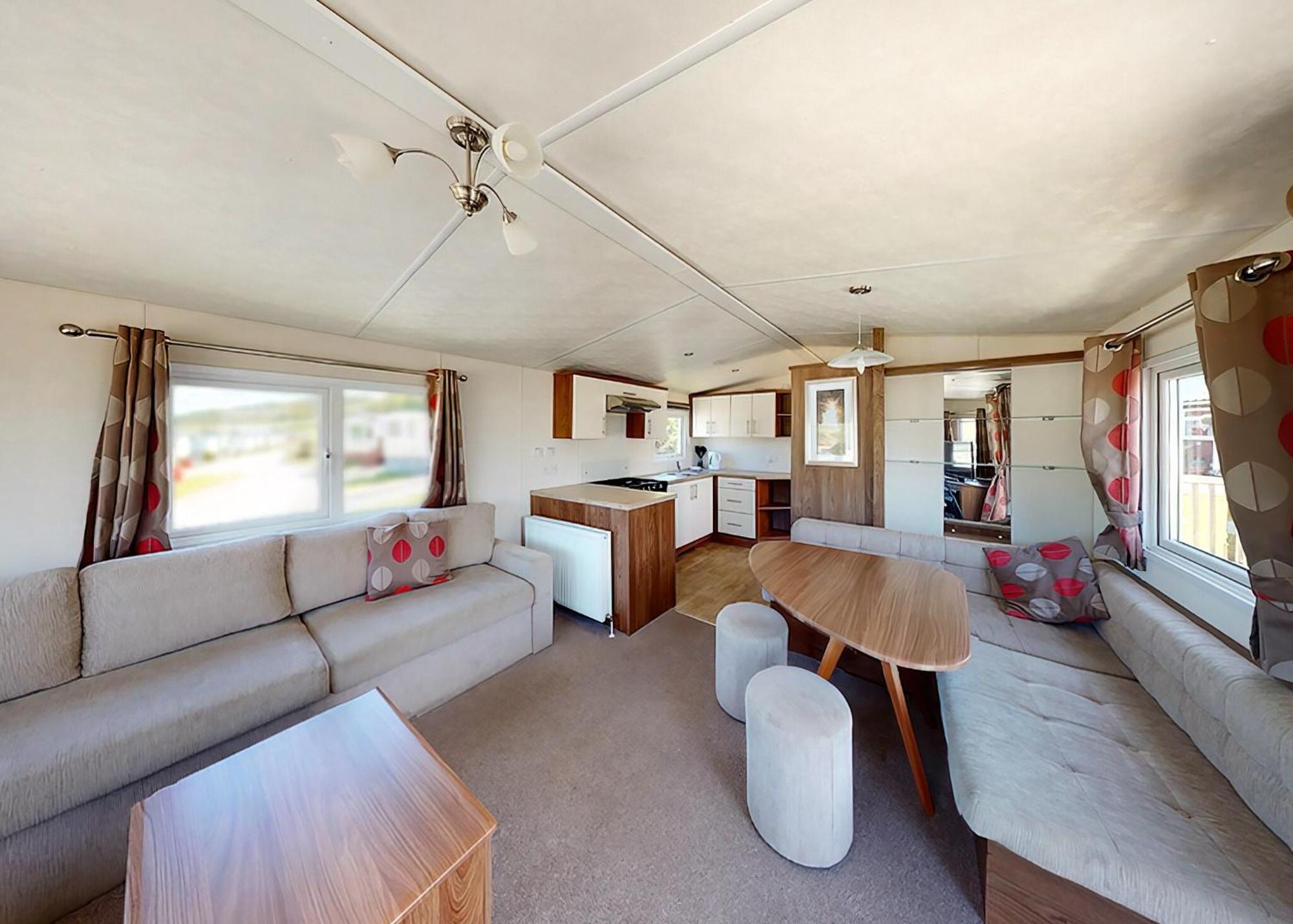 Grondre Holiday Park Clynderwen Exterior photo