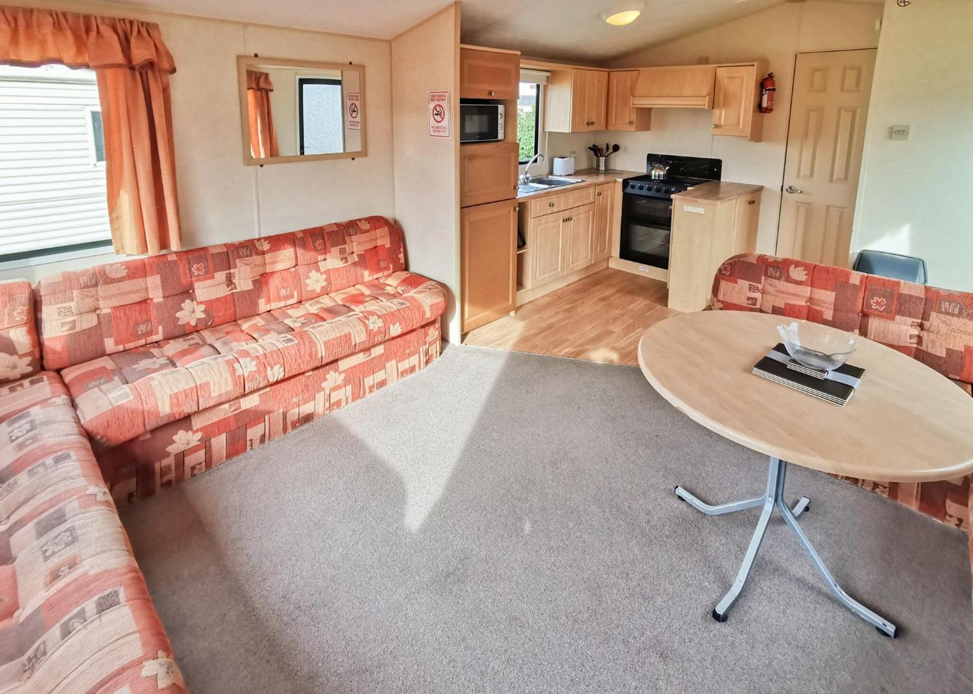 Grondre Holiday Park Clynderwen Room photo