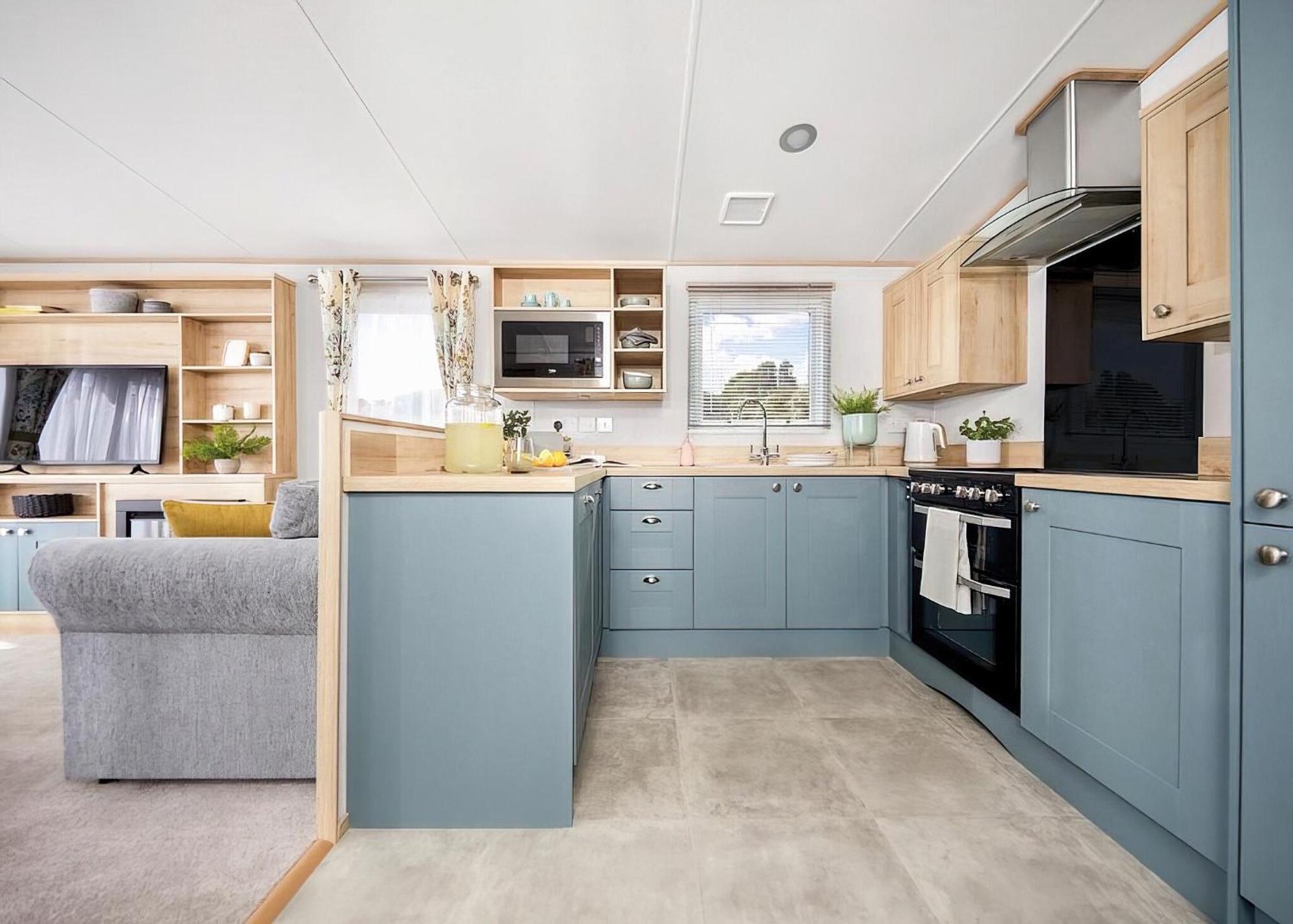 Grondre Holiday Park Clynderwen Room photo